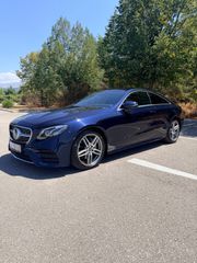 Mercedes-Benz E 200 2019 E200 COUPÉ AMG EQ BOOST–197HP 12/2019|57.050 πραγματικά χλμ
