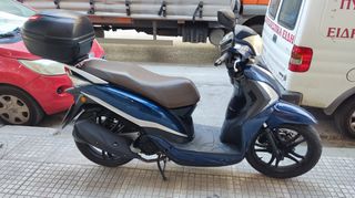 Sym Symphony ST 200i 2019