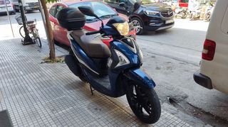 Sym Symphony ST 200i 2019-thumb-1