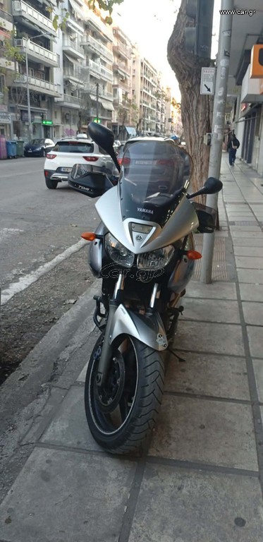 Yamaha TDM 900 2004