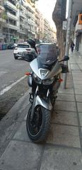 Yamaha TDM 900 2004
