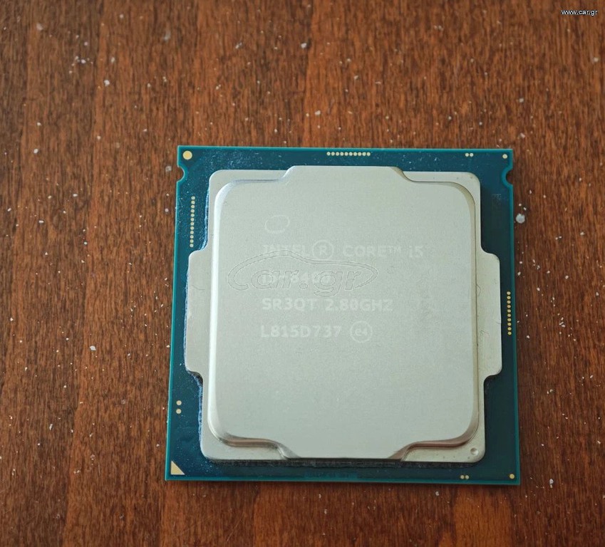 CPU i5-8400