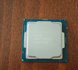 CPU i5-8400