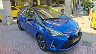 Toyota Yaris 2018 HYBRID!!!-thumb-1