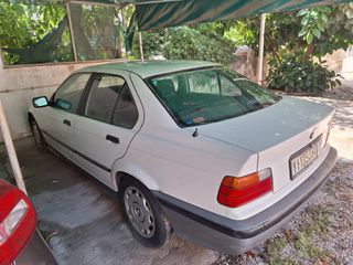Bmw 316 1991 Ε36