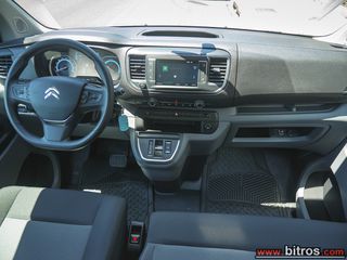 Φορτηγό Έως 7.5τ Citroen 2021 Jumpy 3.000km!!! e-Jumpy Combi XS Elektromotor 50kWh BVA-thumb-2