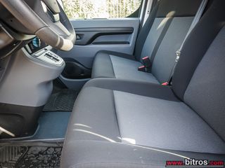 Φορτηγό Έως 7.5τ Citroen 2021 Jumpy 3.000km!!! e-Jumpy Combi XS Elektromotor 50kWh BVA-thumb-5