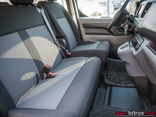 Φορτηγό Έως 7.5τ Citroen 2021 Jumpy 3.000km!!! e-Jumpy Combi XS Elektromotor 50kWh BVA-thumb-6