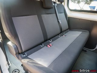 Φορτηγό Έως 7.5τ Citroen 2021 Jumpy 3.000km!!! e-Jumpy Combi XS Elektromotor 50kWh BVA-thumb-7