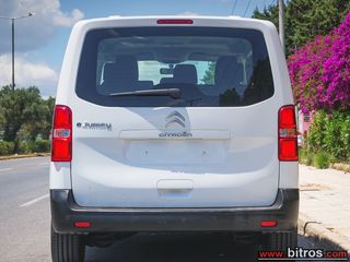 Φορτηγό Έως 7.5τ Citroen 2021 Jumpy 3.000km!!! e-Jumpy Combi XS Elektromotor 50kWh BVA-thumb-10