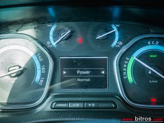 Φορτηγό Έως 7.5τ Citroen 2021 Jumpy 3.000km!!! e-Jumpy Combi XS Elektromotor 50kWh BVA-thumb-25
