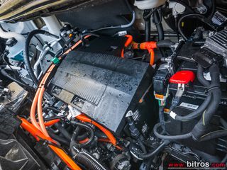 Φορτηγό Έως 7.5τ Citroen 2021 Jumpy 3.000km!!! e-Jumpy Combi XS Elektromotor 50kWh BVA-thumb-26