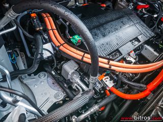 Φορτηγό Έως 7.5τ Citroen 2021 Jumpy 3.000km!!! e-Jumpy Combi XS Elektromotor 50kWh BVA-thumb-28