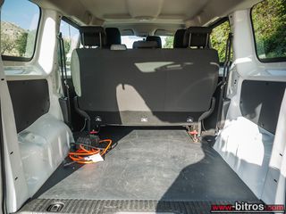 Φορτηγό Έως 7.5τ Citroen 2021 Jumpy 3.000km!!! e-Jumpy Combi XS Elektromotor 50kWh BVA-thumb-30
