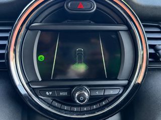 Mini ONE 2021 midnight black,1,5,klima,θερμαινομενα , πληρες αρχειο,-thumb-14