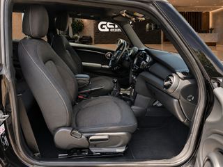 Mini ONE 2021 midnight black,1,5,klima,θερμαινομενα , πληρες αρχειο,-thumb-10