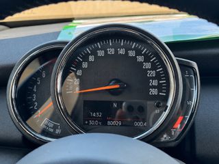 Mini ONE 2021 midnight black,1,5,klima,θερμαινομενα , πληρες αρχειο,-thumb-16