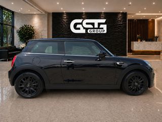 Mini ONE 2021 midnight black,1,5,klima,θερμαινομενα , πληρες αρχειο,-thumb-1
