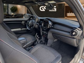 Mini ONE 2021 midnight black,1,5,klima,θερμαινομενα , πληρες αρχειο,-thumb-8