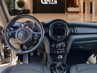 Mini ONE 2021 midnight black,1,5,klima,θερμαινομενα , πληρες αρχειο,-thumb-7