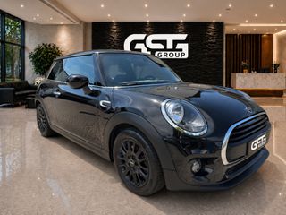 Mini ONE 2021 midnight black,1,5,klima,θερμαινομενα , πληρες αρχειο,