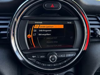 Mini ONE 2021 midnight black,1,5,klima,θερμαινομενα , πληρες αρχειο,-thumb-13