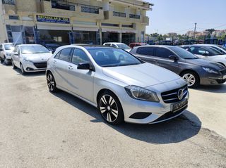 Mercedes-Benz A 180 2016 AMG LOOK.PANORAMIC ΗΛΙΟΡΟΦΗ! FULL EXTRA-thumb-1
