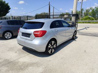 Mercedes-Benz A 180 2016 AMG LOOK.PANORAMIC ΗΛΙΟΡΟΦΗ! FULL EXTRA-thumb-3