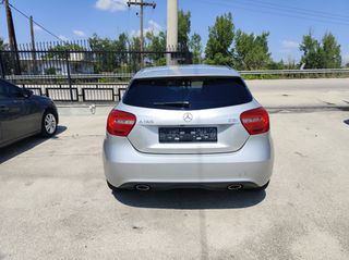 Mercedes-Benz A 180 2016 AMG LOOK.PANORAMIC ΗΛΙΟΡΟΦΗ! FULL EXTRA-thumb-4