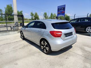 Mercedes-Benz A 180 2016 AMG LOOK.PANORAMIC ΗΛΙΟΡΟΦΗ! FULL EXTRA-thumb-5