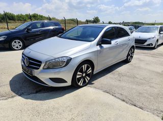 Mercedes-Benz A 180 2016 AMG LOOK.PANORAMIC ΗΛΙΟΡΟΦΗ! FULL EXTRA-thumb-6