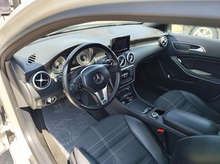 Mercedes-Benz A 180 2016 AMG LOOK.PANORAMIC ΗΛΙΟΡΟΦΗ! FULL EXTRA-thumb-9