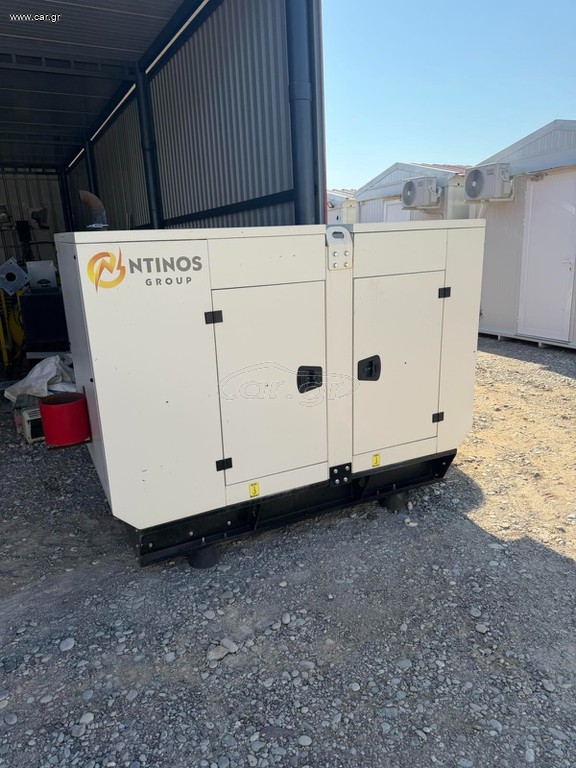 ΓΕΝΝΗΤΡΙΑ 45KVA