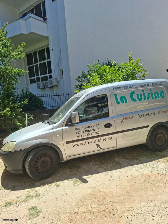 Opel Combo 2003 C-VAN