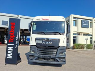 MAN 2022 TGX 18.470 BLS