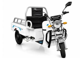 Graecus 2026 E-Tria Cargo110 Ηλεκτρικό τρίκυκλο με καρότσα