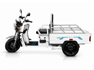 Graecus 2026 E-Tria Cargo110 Ηλεκτρικό τρίκυκλο με καρότσα-thumb-5