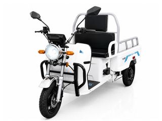 Graecus 2026 E-Tria Cargo110 Ηλεκτρικό τρίκυκλο με καρότσα-thumb-4