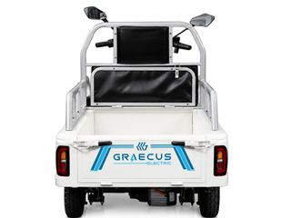 Graecus 2026 E-Tria Cargo110 Ηλεκτρικό τρίκυκλο με καρότσα-thumb-6