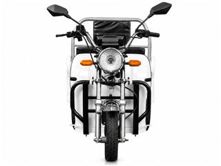Graecus 2026 E-Tria Cargo110 Ηλεκτρικό τρίκυκλο με καρότσα-thumb-1
