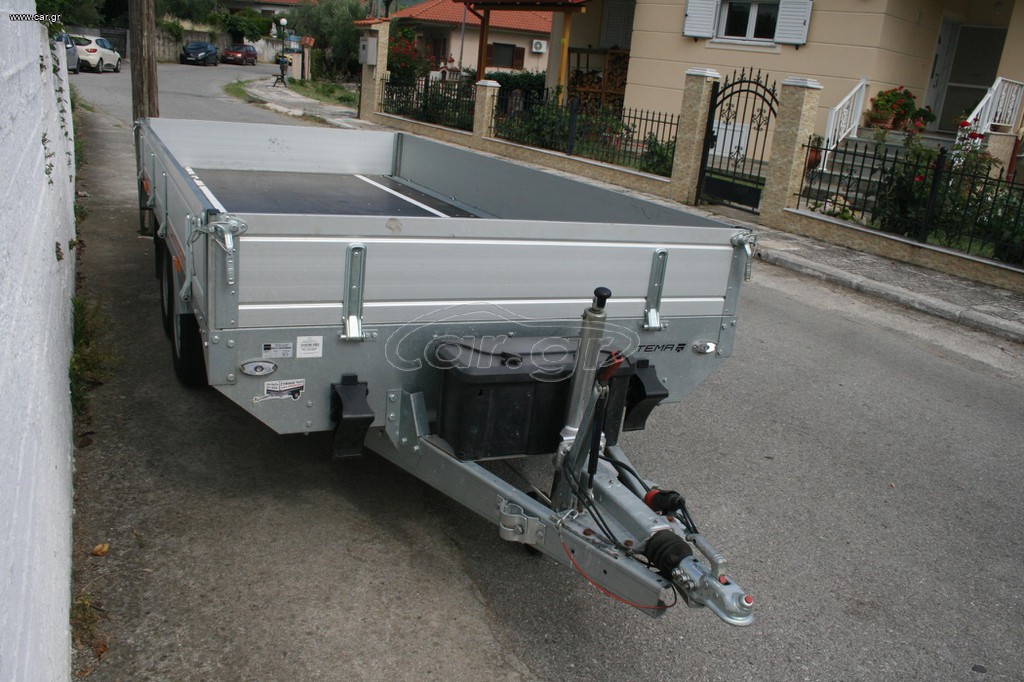 Tema 2017 TRANSPORTER 3617/2C 2.7Τ