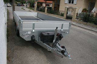Tema 2017 TRANSPORTER 3617/2C 2.7Τ