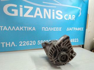 Δυναμό Γνήσιο Denso 60A 14V για Fiat Punto, Seicento, Doblo, Lancia Y (Κωδ: 46800158)