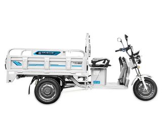 Graecus 2026 E-Tria Cargo150 Ηλεκτρικό τρίκυκλο με καρότσα