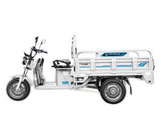 Graecus 2026 E-Tria Cargo150 Ηλεκτρικό τρίκυκλο με καρότσα-thumb-3