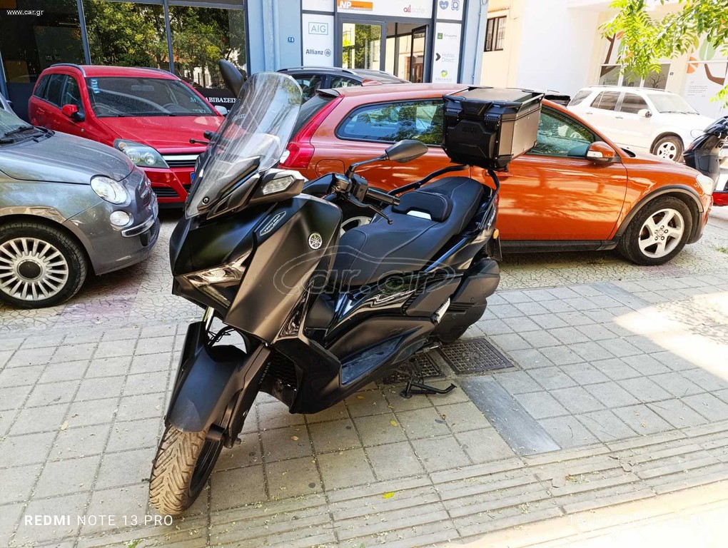 Yamaha XMAX 300 Tech Max 2023