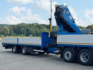 Γερανοί - Φορτηγά Με Γερανό Scania 2015 R 450 * FASSI F365 RA + ΤΗΛΕΧΕΙΡΙΣΤΗΡΙΟ + Ρυμουλκούμενο!-thumb-7