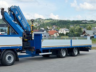 Γερανοί - Φορτηγά Με Γερανό Scania 2015 R 450 * FASSI F365 RA + ΤΗΛΕΧΕΙΡΙΣΤΗΡΙΟ + Ρυμουλκούμενο!-thumb-8