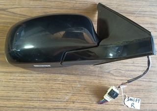ΚΑΘΡΕΠΤΗΣ ΔΕΞΙΟΣ SUZUKI SWIFT 5PINS 5 ΚΑΛΩΔΙΑ