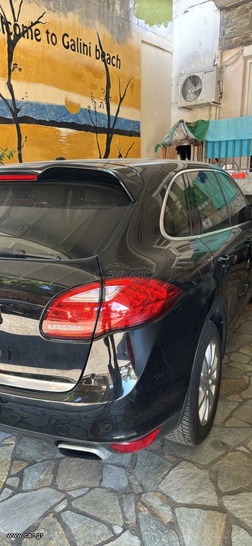 Porsche Cayenne 2013